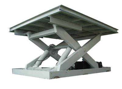 固定式升降機 固定式升降機