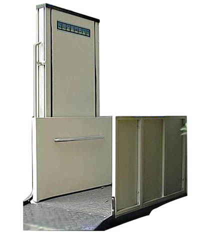 無障礙升降機(jī) 