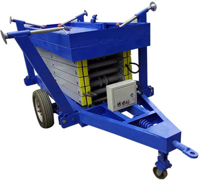 牽引式升降機(jī) 牽引式升降機(jī)