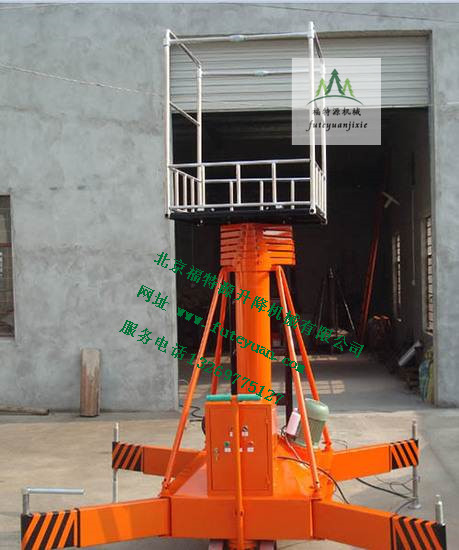 套鋼式升降機 套鋼式升降機